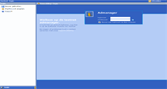 Desktop Screenshot of admanager.testnet.nl